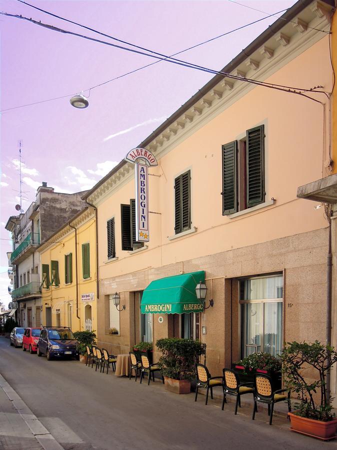 Hotel Ambrogini Montecatini Terme Exterior photo