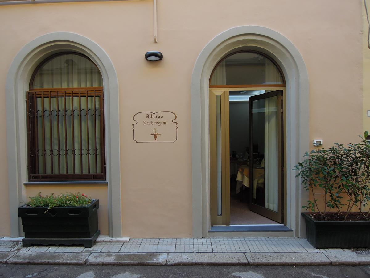 Hotel Ambrogini Montecatini Terme Exterior photo